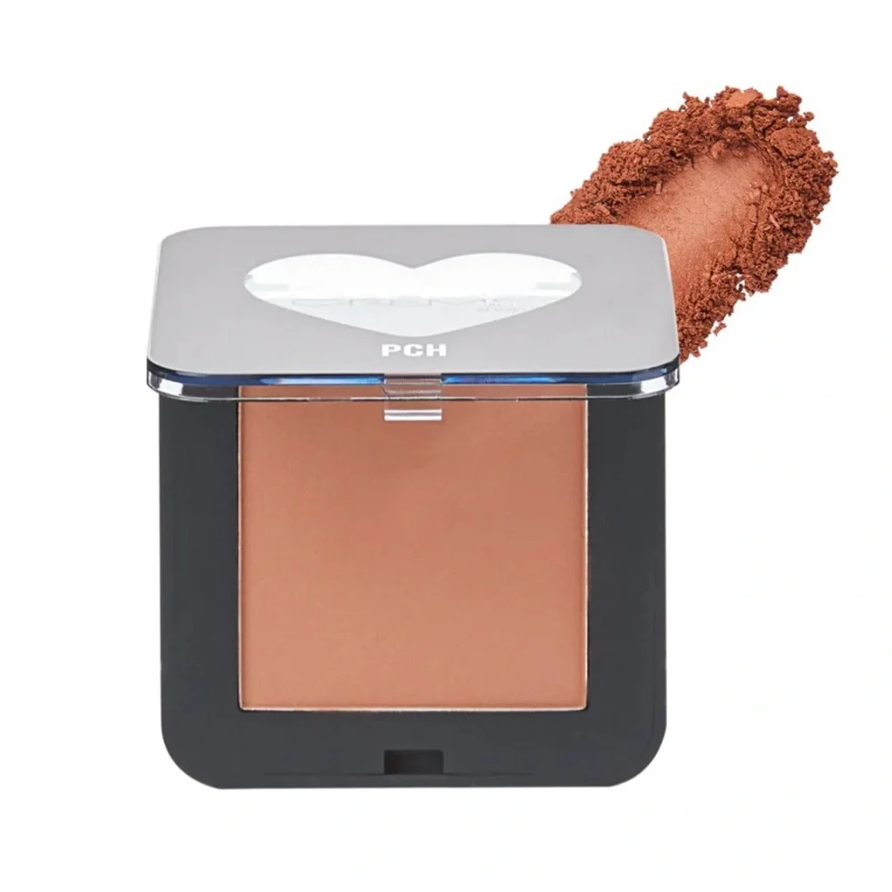 NWT The Crème Shop PCH Powder Bronzer Tiki Bikini